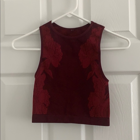 Fabletics Tops - WORKOUT SET